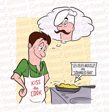 chef skillet